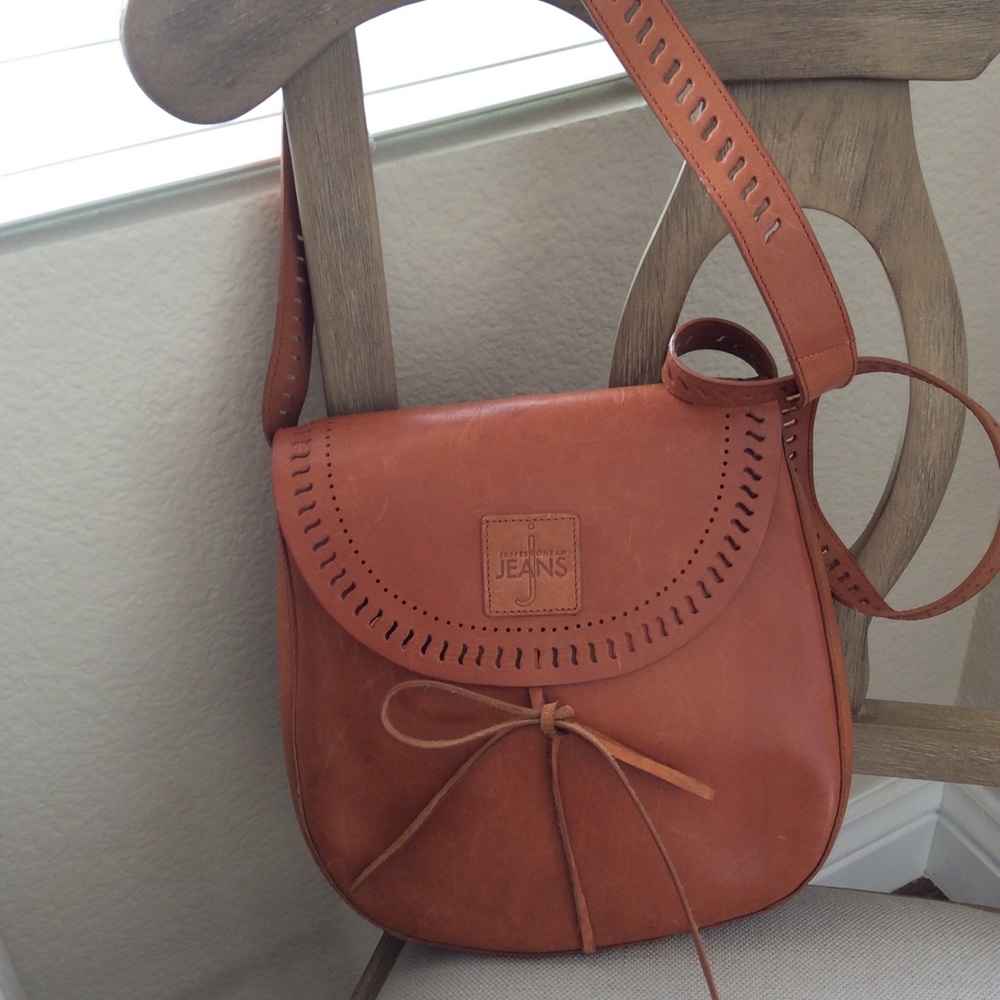 🌹Vintage Genuine Leather Purse 1980’s